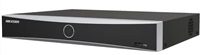 Hikvision DS-7604NXI-K1/4P(D), 4 kanálový AcuSense NVR s rozpoznáváním obličeje; 4xPoE
