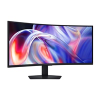 SAMSUNG MT LED LCD Monitor 40" Samsung ViewFinity S8 (S85TH) - VA, 5120x2160, 144Hz, 4ms, zakřivený