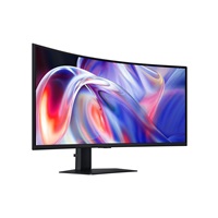 SAMSUNG MT LED LCD Monitor 40" Samsung ViewFinity S8 (S85TH) - VA, 5120x2160, 144Hz, 4ms, zakřivený