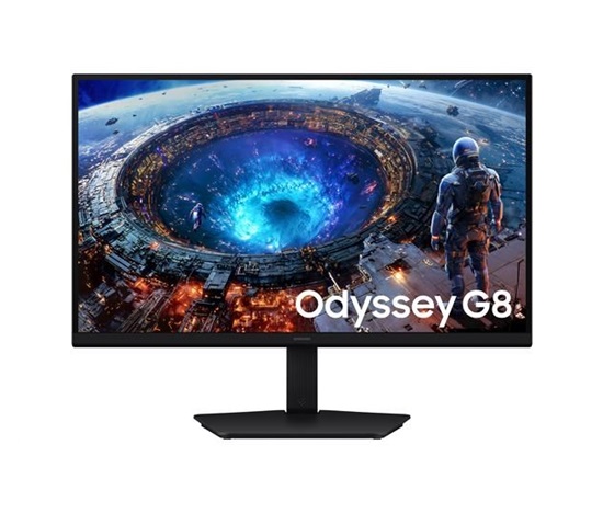 SAMSUNG MT LED LCD Gaming Monitor 27" Odyssey G8 (G80HF) - IPS, 5120x2880, 180/360Hz, 1ms, HDR, Pivot