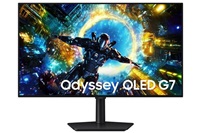SAMSUNG MT OLED Gaming Monitor 32" Odyssey G7 (G73SH) - 3840x2160, 330Hz, 0,03ms, Pivot