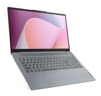 LENOVO NTB IdeaPad Slim 3 15ABR8 - Ryzen 7 5825U,15.6" FHD IPS,8GB,512SSD,AMD Radeon Graphics,W11H,2Y CC,Bez adaptéra