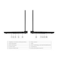 LENOVO NTB Legion Pro 7 16IAX10H - Ultra 9 290HX Plus,16"WQXGA OLED,64GB,2TSSD,RTX 5080 16GB,W11P,3Y Onsite,Bez adaptéra