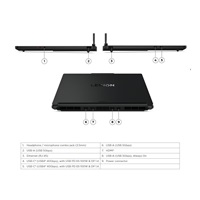 LENOVO NTB Legion 5 15AHP11 - Ryzen 7 250,15.3" WQXGA OLED,32GB,1TSSD,HDMI,RTX 5060 8GB,W11H,3Y CC,bez adaptéra