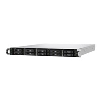 QNAP TS-h1077AFU-R7-32G (8C/Ryzen77000/5,3GHz/32GBRAM/10xSATA/2x2,5GbE/2x10GbE/2xUSB3.2/2xPCIe/RP)