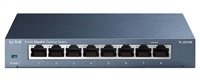 TP-Link switch TL-SG108 (8xGbE, fanless)