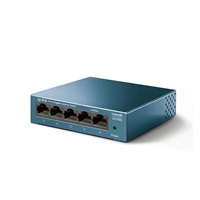 TP-Link LiteWave switch LS105G v4.4 (P/N:1700000498) (5xGbE, fanless)