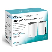 TP-Link Deco S7(2-pack) WiFi5 Mesh (AC1900, 2,4GHz/5GHz, 3xGbELAN/WAN)