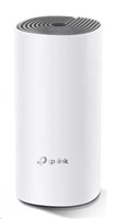 TP-Link Deco E4(1-pack) WiFi5 Mesh (AC1200, 2,4GHz/5GHz, 2x100Mb/sLAN/WAN)