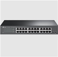 TP-Link switch TL-SG1024D v11.4 (P/N:1700000636) (24xGbE, fanless)