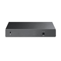 TP-Link switch TL-SG108-M2 (8x2,5GbE, fanless)