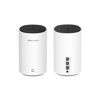 MERCUSYS Halo E85X(2-pack) WiFi6 Mesh (AX3000,2,4GHz/5GHz,1x2,5GbELAN/WAN,2xGbELAN/WAN)