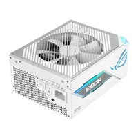 ASUS zdroj ROG Thor 1200W WHITE Platinum III, 135mm, Plně modulární, 80 Plus Platinum, ATX 3.1