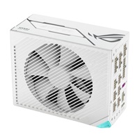 ASUS zdroj ROG Thor 1200W WHITE Platinum III, 135mm, Plně modulární, 80 Plus Platinum, ATX 3.1