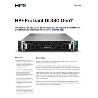 HPE PL DL380g11 6530 (32C) 64G 2x480G MR416 + VM Essentials 3y (S5Q82AAE) se slevou 50%