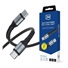 3mk Hyper Cable N-SERIES C to C 3m PD 3.0 QC 3.0 20V/5A 100W Black