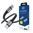 3mk Hyper Cable N-SERIES C to C 3m PD 3.0  QC 3.0 48V/5A 240W Black