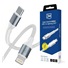 3mk Hyper Cable N-SERIES C to Lightning 1m PD 3.0 9V/3A 27W White