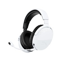 Cloud Stinger 3 – Wireless Gaming Headset White
