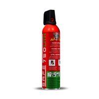Safe Hasicí sprej 750 LITH