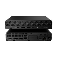 Bazar-HP PC EliteDesk 8 Mini G1a, Ryzen 5 220, 1x16GB, 512GB, Radeon 740M,WiFi 6+BT,kl. a myš, 65W, 2xDP+HDMI+USB-C,FDOS