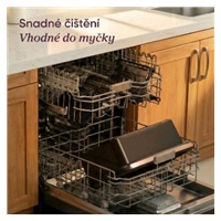 Cosori Dual Blaze Twin Fry Compact horkovzdušná fritéza 8,6 L, keramika, černá