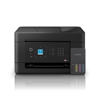 EPSON tiskárna ink EcoTank L5390, A4, LCD displej, ADF, Wi-Fi, Záruka 5 let po registraci zdarma
