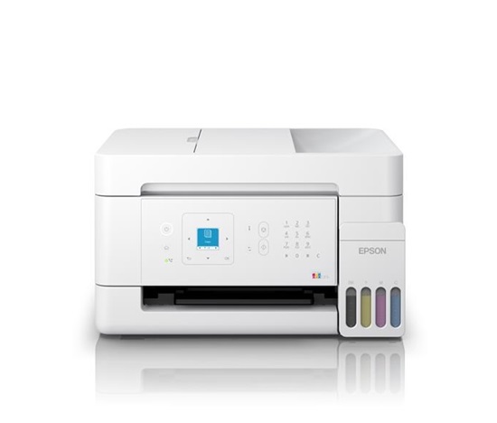 EPSON tiskárna ink EcoTank L5396,  A4, LCD displej, ADF, Wi-Fi, Záruka 5 let po registraci zdarma