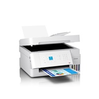 EPSON tiskárna ink EcoTank L5396,  A4, LCD displej, ADF, Wi-Fi, Záruka 5 let po registraci zdarma