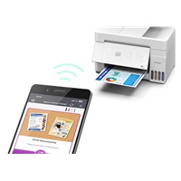 EPSON tiskárna ink EcoTank L5396,  A4, LCD displej, ADF, Wi-Fi, Záruka 5 let po registraci zdarma