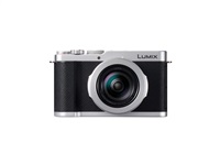 Panasonic Lumix DC-L10 + 24-70 mm - silver/black