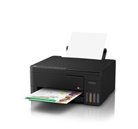EPSON tiskárna ink EcoTank L1350, A4, Apple AirPrint, Wi-Fi, Záruka 5 let po registraci zdarma