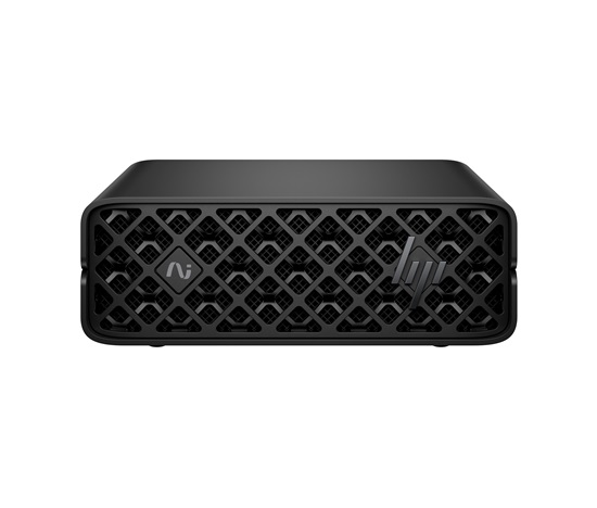 HP PC ZGX Nano G1n AI Station NGB10, 128GB LPDDR5x, 4TB, 1xRJ45(10GbE),NVIDIA DGX™ OS 7 / Ubuntu 24.04, 3y