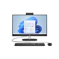 HP AiO 24-cr0028nc, 24" FHD, i7-1355U, 16GB DDR4 3200, SSD 512GB, Win11 Home, 2M Game Pass