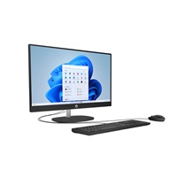 HP AiO 24-cr0028nc, 24" FHD, i7-1355U, 16GB DDR4 3200, SSD 512GB, Win11 Home, 2M Game Pass