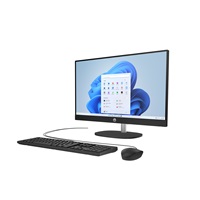 HP AiO 24-cr0028nc, 24" FHD, i7-1355U, 16GB DDR4 3200, SSD 512GB, Win11 Home, 2M Game Pass