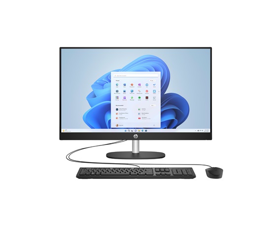 HP AiO 27-cr0012nc, 27" FHD, i5-1335U, 8GB DDR4 3200, SSD 512GB, Win11 Home, 2M Game Pass