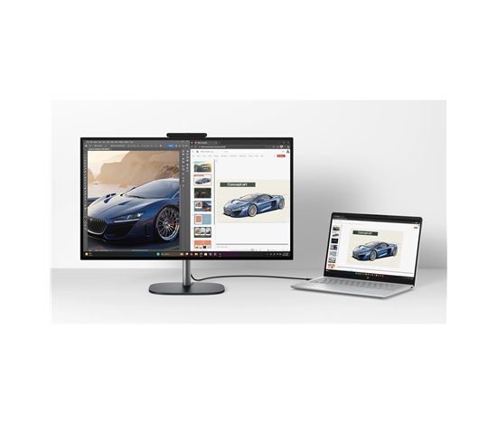 HP OmniStudio X 27-cx0002nc, 27" QHD, Core Ultra 9 386H, 32GB DDR5, SSD 1TB, Win11 Pro 2M Game Pass