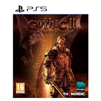 PS5 hra Gothic II Complete Classic