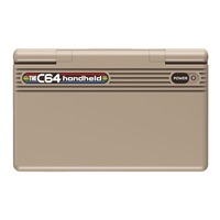 HW hra HyperMegaTech! THEC64 Handheld