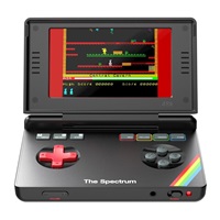 HW hra HyperMegaTech! The Spectrum Handheld