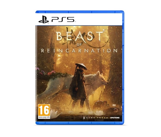 PS5 hra Beast of Reincarnation