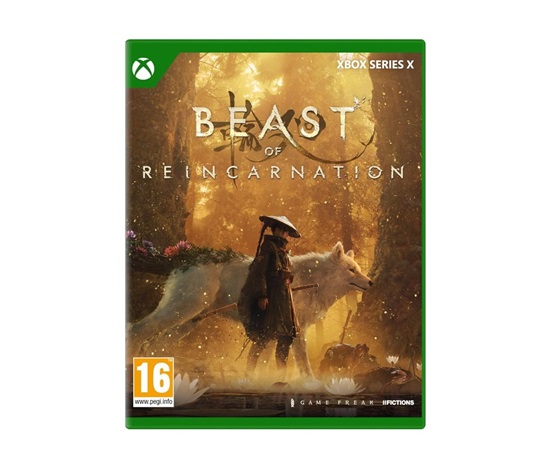 Xbox X hra Beast of Reincarnation