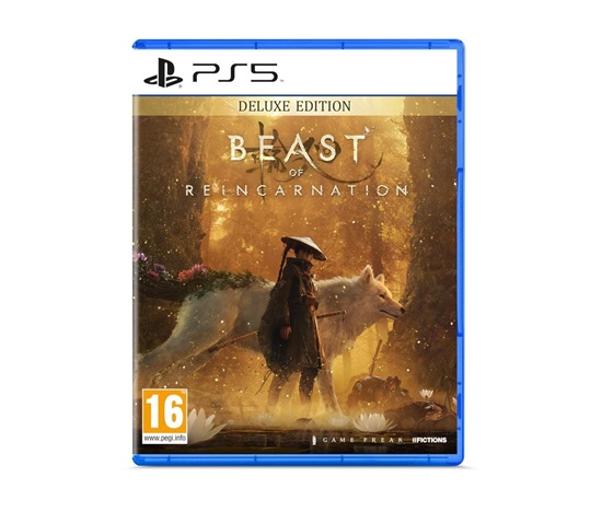 PS5 hra Beast of Reincarnation Deluxe Edition