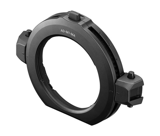 Canon AD-M1 Macrolite Adapter