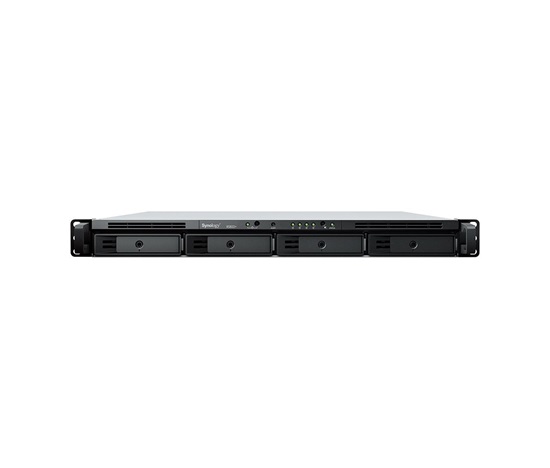 BAZAR - Synology RS822+ RackStation (4C/RyzenV1500B/2,2GHz/2GBRAM/4xSATA/2xUSB3.2/4xGbE/1xPCIe) - poškozený obal