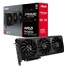 ASUS VGA AMD Radeon PRIME RX 9070 GRE 12G, 12GB GDDR6, 3xDP, 1x HDMI