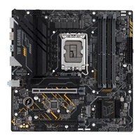 ASUS MB Sc LGA1700 TUF GAMING B660M-E D4, Intel B660, 4xDDR4, 1xHDMI, 1xDP, mATX