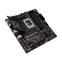 ASUS MB Sc LGA1700 TUF GAMING B660M-E D4, Intel B660, 4xDDR4, 1xHDMI, 1xDP, mATX