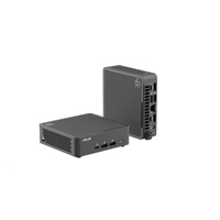 ASUS NUC 15 Pro Mini PC/NUC15CRK/Intel Core Ultra 7 255H/2x16GB DDR5+1TB+Win11 Pro/Intel Arc GPU/L10/EU power cord